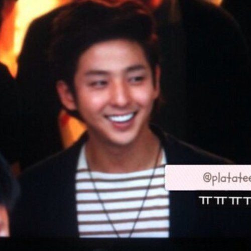 [ Just Bot ] 김기범 Super junior #tistfam 13:03:15 KH♥☺