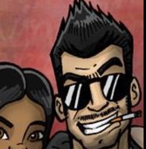 djrogersnow's profile picture. 