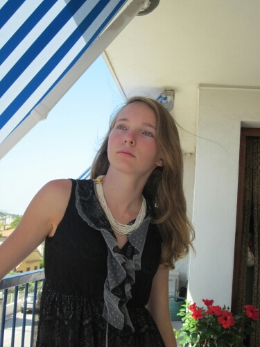 Je profite de la vie tout simplement :))