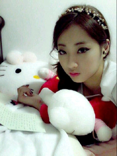 Nine Muses`s 박경리 • #90liners • Fairy of THEXANTHHOLLOW
