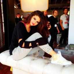 ♥SelenaMarieGomez♥ Inspiration. Rolemodel. My World. #NoH8