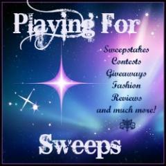 ForSweeps's profile picture. I am a blogger promoting #Sweepstakes, #Contests, #Giveaways and more, come join me!