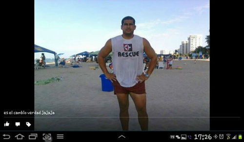 christ_21247's profile picture. Me encanta el cangrejo y las mascotas e ir al gym y pasear por la sierra conocer cascadas y las playas