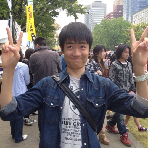 ReonardoW's profile picture. おいそこ、ｂｉｏ見てる暇あったらフォローしとけ

@DJPATCHOULI_bot