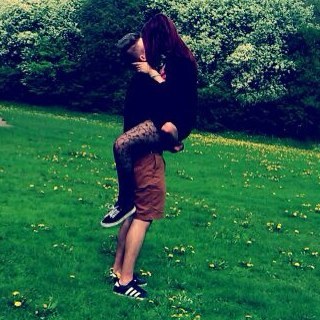 Im so happy with you ^____^ I LOVE YOU, MY ANGEL! ❤ 01.08.2012 *_____* ❤