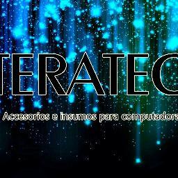 TeratecOficial's profile picture. Lo Mejor en accesorios para tu computadora ha buenos precios y con la mayor calidad por eso en Teratec ofrecemos CALIDIAD SIEMPRE