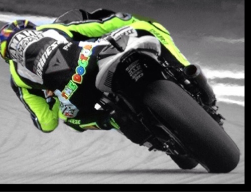 💙💛VR46 GOAT!