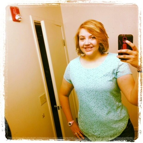 Three things: God, family, and friends:)