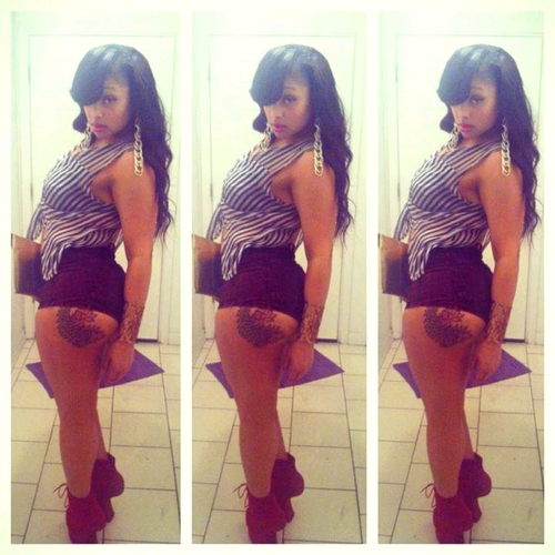 #TeamPretty #TeamVirgo #ForeignShyt
