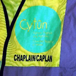 News from the Chaplaincy Team at the Royal Welsh Showground. Supported by Cytûn (@CytunNew)