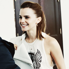 EmLoversnet's profile picture. • British Actress • Hello, this is our account dedicated to Emma Watson, WE ARE NOT EMMA .. @EmWatson