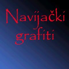 Navijacki grafiti/ Fans graphite