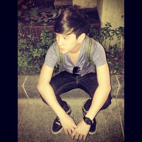 My love for you is spilling over the top of my heart. The love is so sweet & pure. And you are so adorable & lovable to me @johnsimuduallo♥