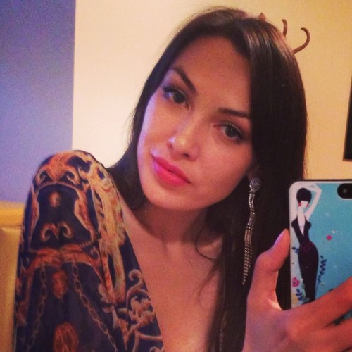 Albina Oganesyan