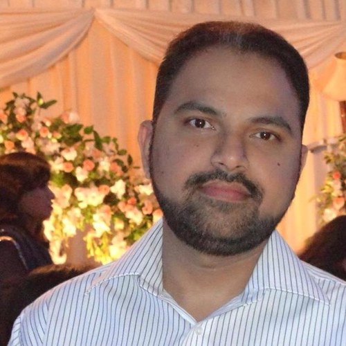 atifkhan84's profile picture. Smart Infrastructure Expert