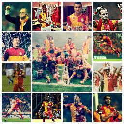 Karanlıkların İçinden Bir Işık Doğar O Işıkta GALATASARYIN Fener STADYUMUNDA Aldığı KUPADIR