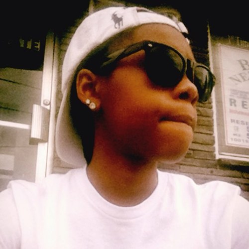 Im Jus A Young Nigga Trynna Get Rich