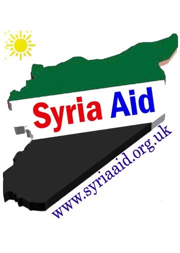Syria_Aid's profile picture. 