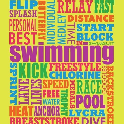 swimmer