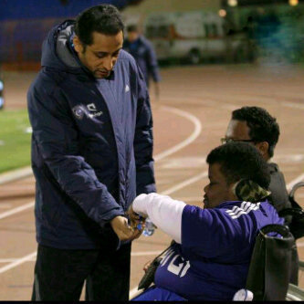 وغير #الهلال ماهوى قلبي ♥