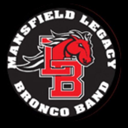 Legacy HS, Mansfield, TX. UIL State Finalist, two time HEB Grand Champion, two time Class 3A BOA Regional Champions, BOA National Concert Band.