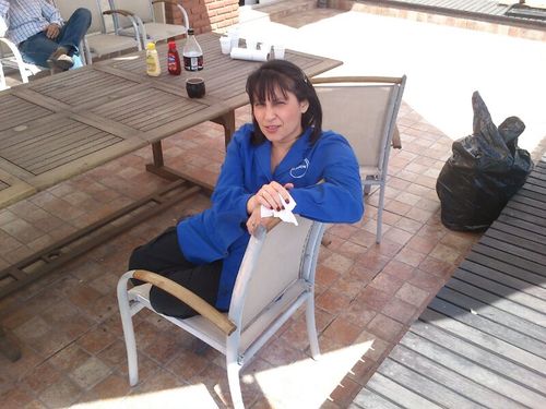 Nacida 7 de noviembre, casada, madre de una nena hermosa