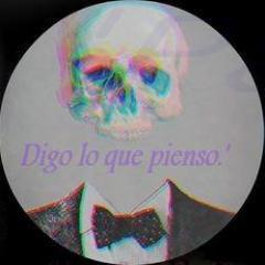 Tu eres dueño de u vida y de lo que haces , asi como cuando expreso lo que digo, Digo lo que pienso.' Sigan nos en Facebook.