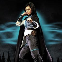 Fluid as the Sea~Blue Mystic Ranger. Madison here, but you can call me Maddie. Team Mates; Nick, Chip, Vida and Xander! #TakenBy my Mystic Garuda @MysticChip
