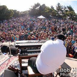 JerryDaySF's profile picture. Celebrating the life, art, and music of Jerry Garcia at the Jerry Gacia Amphitheater - located near his childhood home in the Excelsior District, San Francisco.