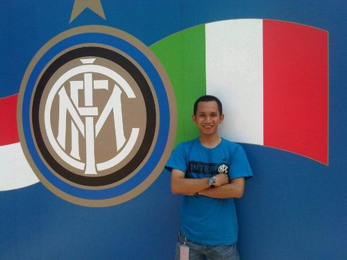 Syachriady's profile picture. Some Of Us OnLy See In Blue n' Black | Member of ICI Moratti Bogor