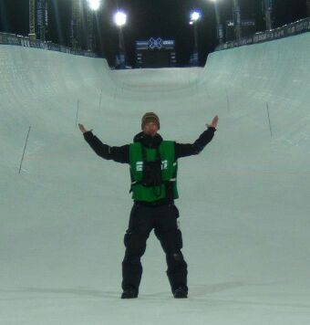 Doing video and photography for Action Sports and Racing