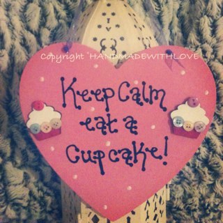 Handmadewithlv's profile picture. We are a homebased business that specialise in handmade items for the home & garden...from door plaques to toyboxes and furniture restoration.. VISIT US ❤