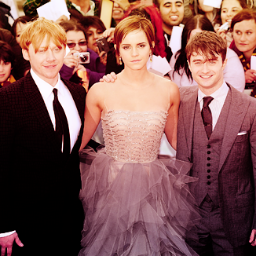 Although much time has passed, I still remember our wonderful time together. Always Potterhead | Since: 18.12.12 | #Gryffindor