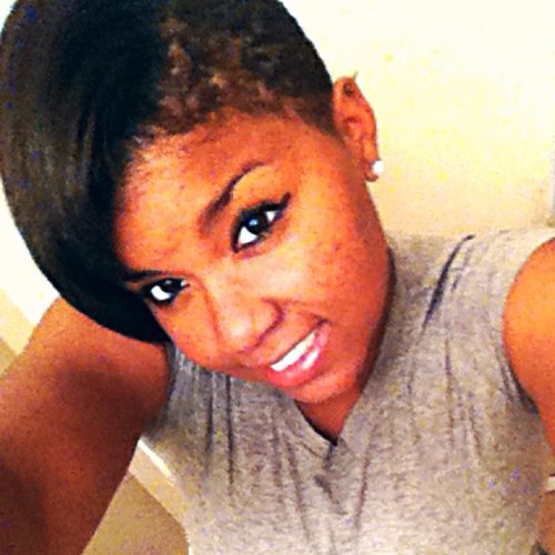 Im the defenition of a Fine Ass Girl  , immaa bad bad on my grind . You hoes aint shit & immaa trill ass bitch