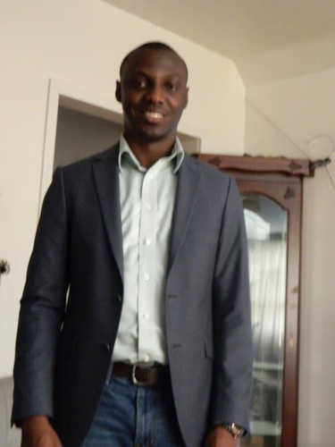 A dynamic individual with interest in Energy and leadership