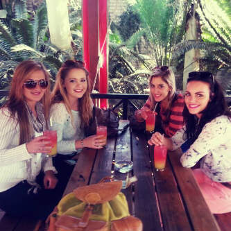Small girl. Big adventures. Winetour Sundays. Daydrinking Saturdays. Professional resident at Stellenbosch university