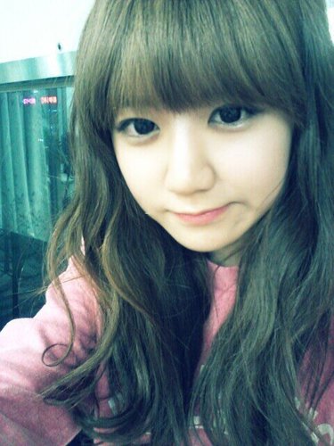비피팝의 귀여운 막내,유진 입니당~♪ 여러분~! 비피팝 많이 사랑해주세용♥ ^o^ #95년 ©OFFICIALFAKERS
