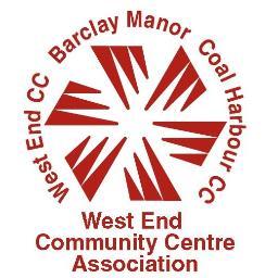 The West End Community Centre Association (WECCA) is committed to improving the quality of life of the West End community. Come join us!