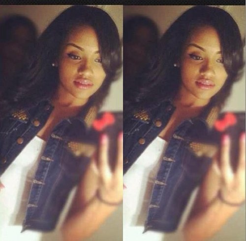 Im Vikki. You Cant Do Nun But Love Me :-*