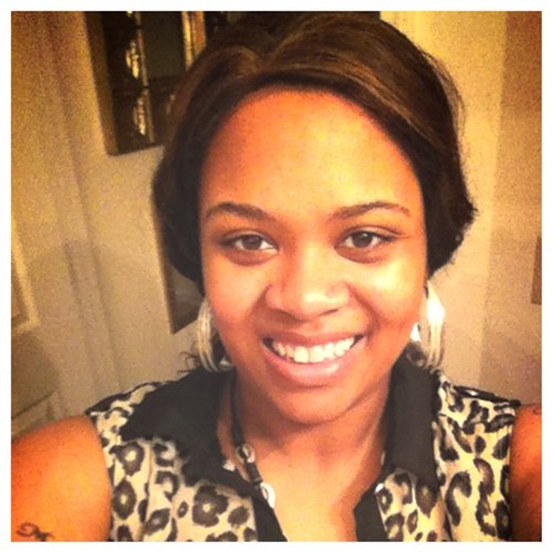 Same ol ree jus sorrounded round different people....oh yeah being the best mommy possible!