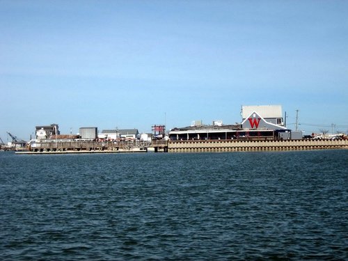 The Wharf Restaurant in Wildwood, NJ is a full service Seafood establishment featuring 2 restaurants with the best views in Cape May County.
