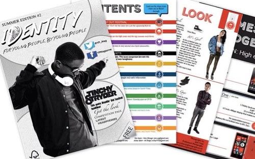 YP_Mag's profile picture. Identity Magazine aimed at all young people within the community of Torfaen.
