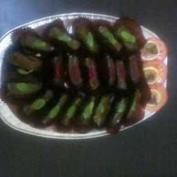 أحلى سفرة رمضان باحلى الاسعار للحجز قبل بيوم والتوصيل لحد باب بيتك ب 30 ريال  للحجز والطلب جدة وات ساب 0530106214