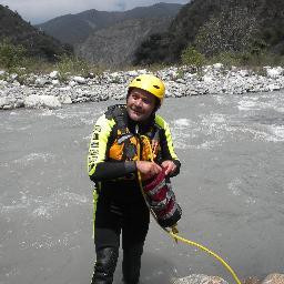 Rescue 3 International Instructor (water&rope)/ Docente SAR Universitario/ Guia Profesional de Alta Montaña/ Especialista en Trabajo de Altura/ Rope Rescue PRO