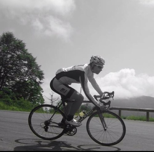 Husband, Dad, cyclist, coffee drinker, Finance Manager