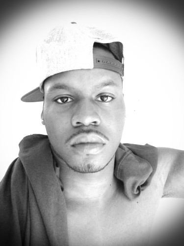 An inspired artist from the D chasing his dreams