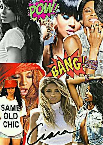 I'm not the girl your mom warned you about her imagination was never this good. Dancer | Party Girl | Very Independent | C-Squad |