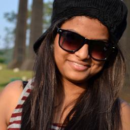 SnehaSalke's profile picture. Believe in the art of data based story telling