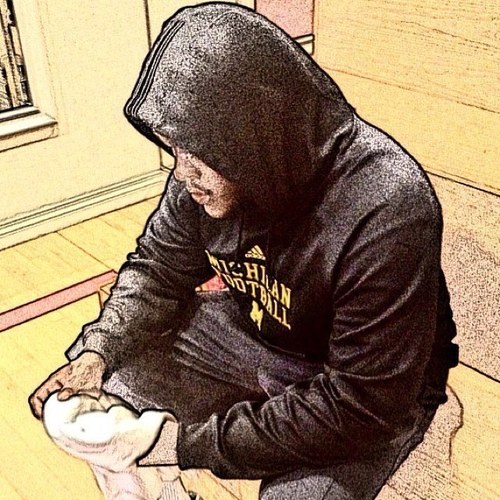 living the custom made life!!! #TNDO movement (TakeNoDaysOff) #YouSleepIGrind