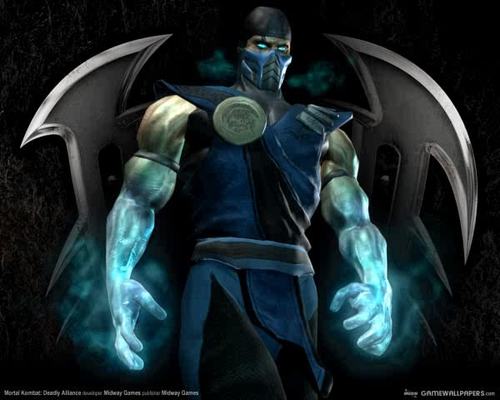Weapon: Kori Blade. Fighting Styles: Dragon,Shotokan. I am the younger brother of Noob Saibot.[RP/Parody] #KingOfIceKream #MortalKombatRP